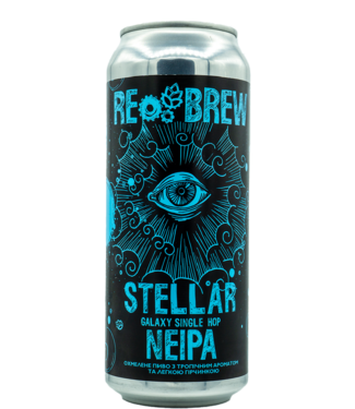 Rebrew Rebrew - Stellar [50cl] 