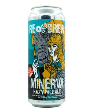Rebrew Rebrew - Minerva [50cl] 