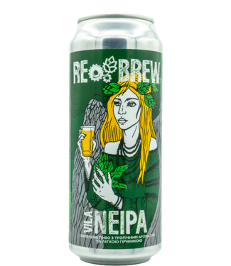 Rebrew Rebrew - Vila [50cl] 