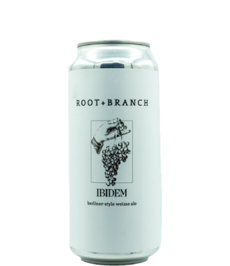 Root + Branch Ibidem Sauvignon Blanc 