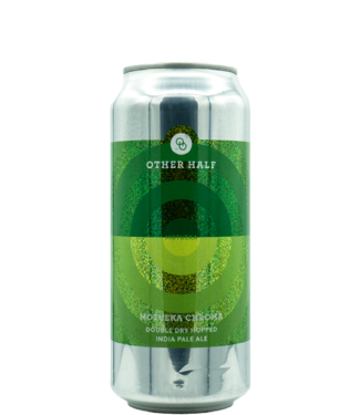 Other Half Brewing Co. DDH Motueka Chroma