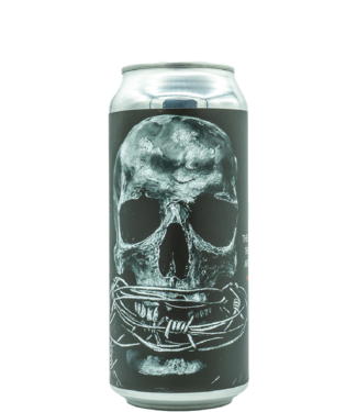 Fidens Brewing Co. X Troon - The Bones of the Things Around Us 