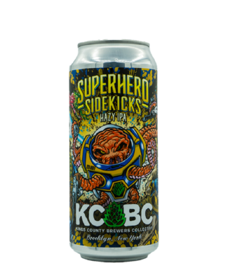 Kings County Brewers Collective Superhero Sidekicks Kings County Brewers Collective Superhero Sidekicks