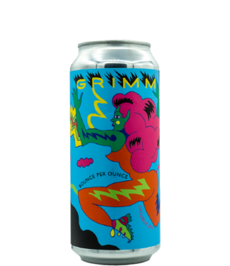Grimm Artisanal Ales Bounce per Ounce 