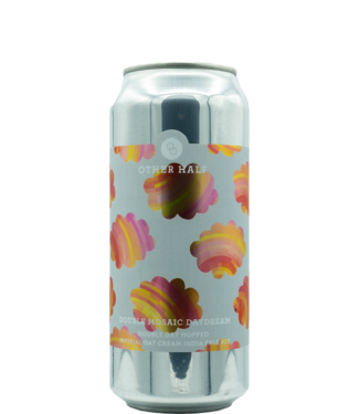 Other Half DDH Double Mosaic Daydream Other Half DDH Double Mosaic Daydream