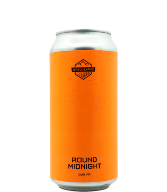 Basqueland Basqueland - Round Midnight [44cl] 