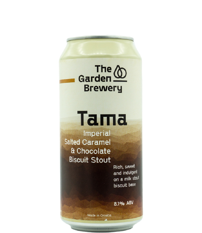 The Garden Brewery - Tama [44cl]