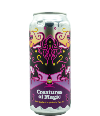 Burlington Beer Co. Creatures of Magic