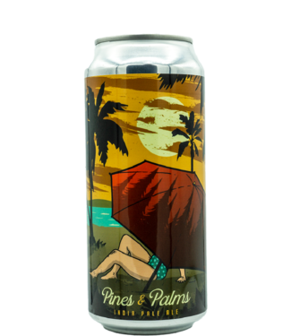 Vitamin Sea Brewing Pines & Palms Vitamin Sea Brewing Pines & Palms