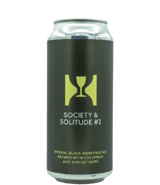 Hill Farmstead Brewery Society and Solitude #2 
