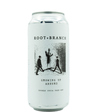 Root + Branch Growing Up Absurd 