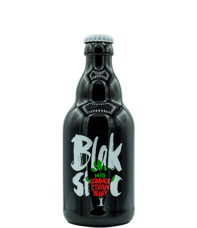 Blakstoc Blakstoc - Midsommar Strawberry Cider