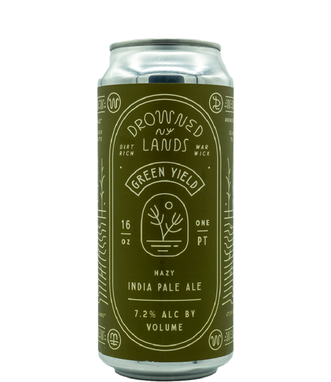 The Drowned Lands Brewery Green Yield
