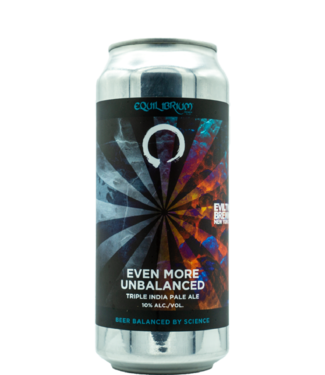 X Evil Twin Brewing - Even More Unbalanced 3