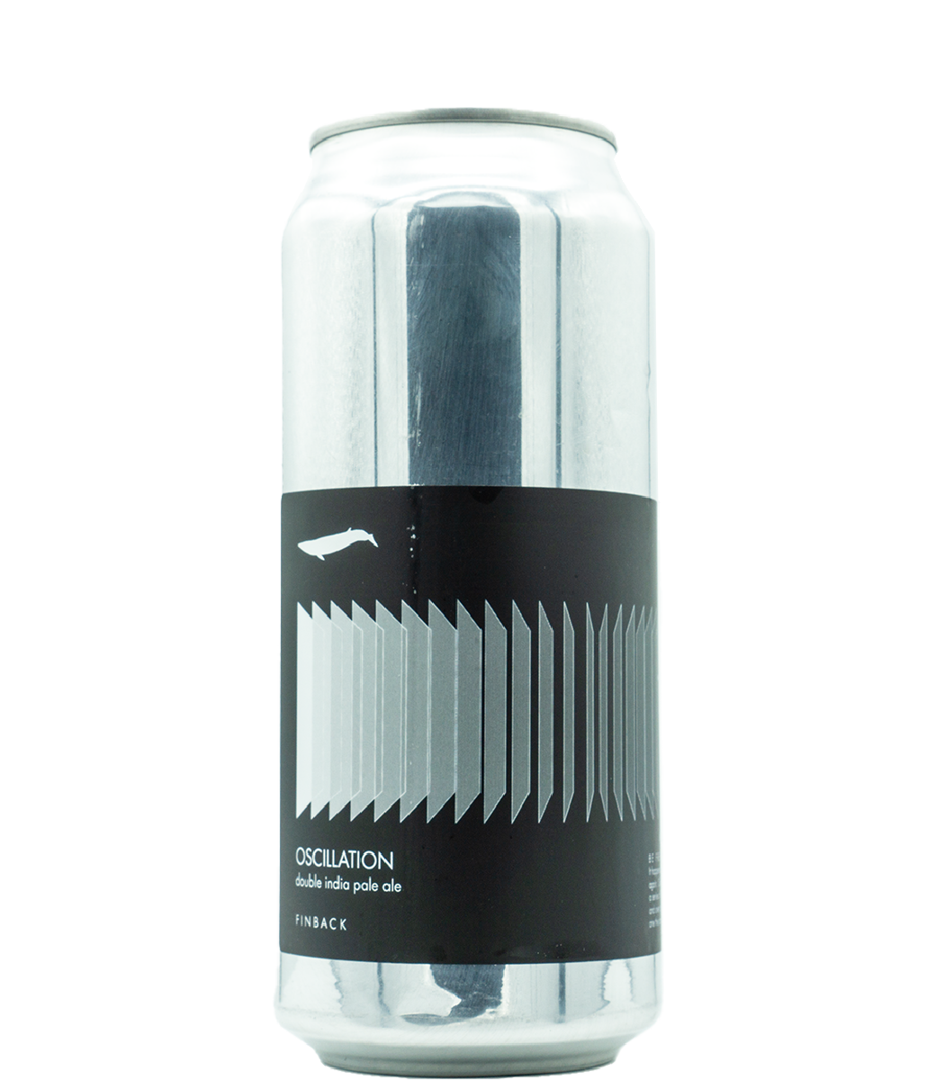Finback Brewery Oscillation 033 J&B Craft Drinks