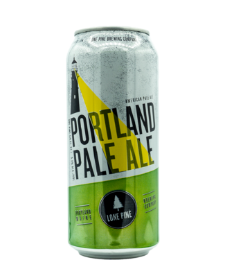 Lone Pine Brewing Co Portland Pale Ale