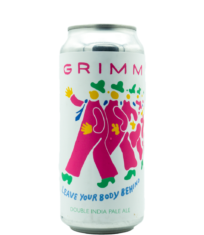 Grimm Artisanal Ales Leave Your Body Behind