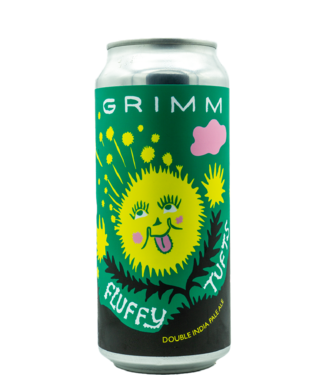 Grimm Artisanal Ales Fluffy Tufts
