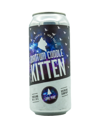 Lone Pine Brewing Co Quantum Cuddle Kitten