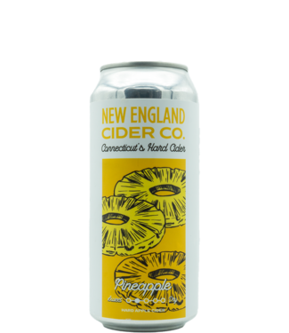 New England Cider Pineapple 
