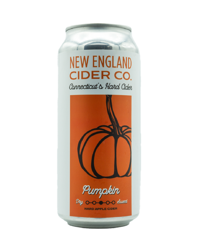 New England Cider Pumpkin