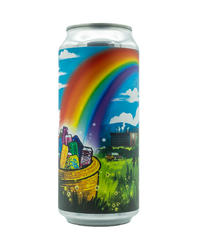 Tree House Brewing Co. End of the Rainbow