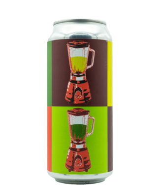 New Park Brewing Blender: Guava Passionfruit