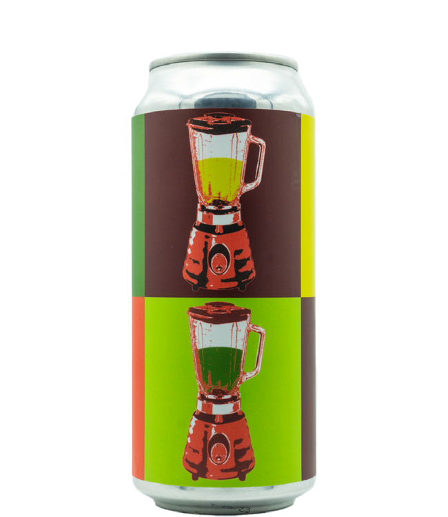 New Park Brewing Blender: Guava Passionfruit