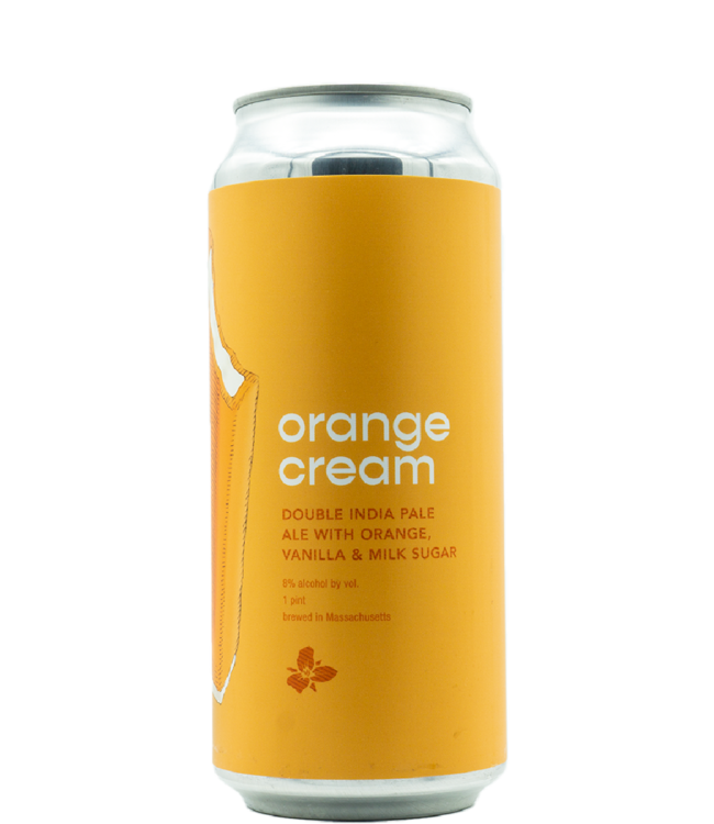 Trillium Brewing Co. Orange Cream