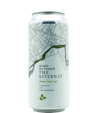 Trillium Brewing Co. DDH The Riverway