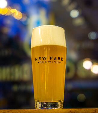 New Park Brewing New Park -  Glass