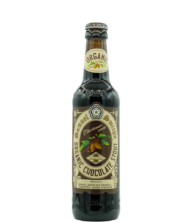 Samuel Smith Organic Chocolate Stout