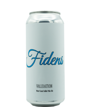 Fidens Brewing Co Validation