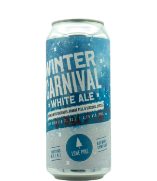 Lone Pine Brewing Co Winter Carnival