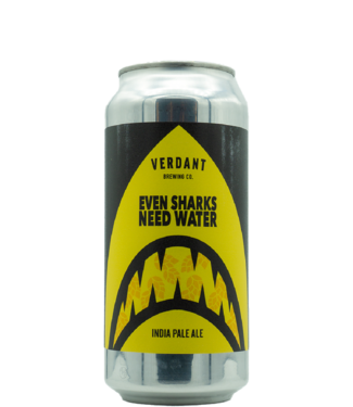 Verdant Brewing Co Even Sharks Need Water [44cl] 