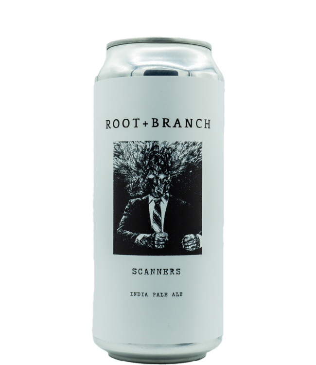 Root + Branch Brewing Scanners