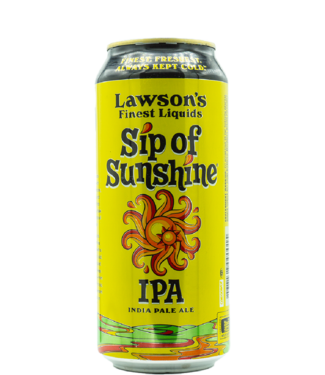 Lawson's Finest Liquids Sip of Sunshine