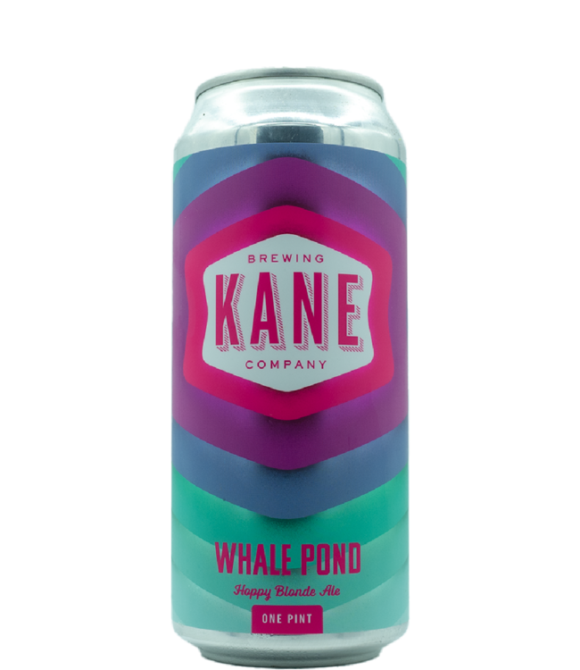 Kane Brewing Whale Pond