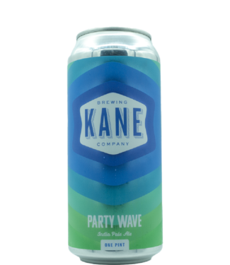 Kane Brewing Party Wave