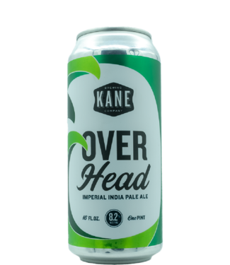 Kane Brewing Overhead