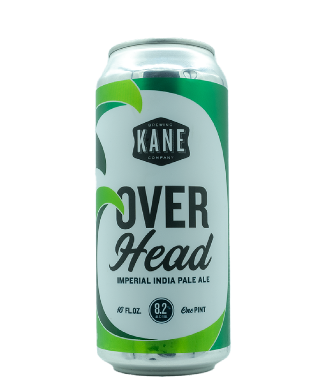 Kane Brewing Overhead