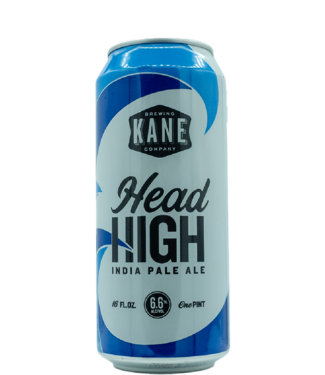 Kane Brewing Head High