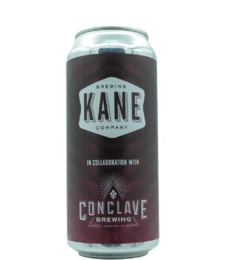 Kane Brewing x Conclave Brewing - Gravitational Party Wave