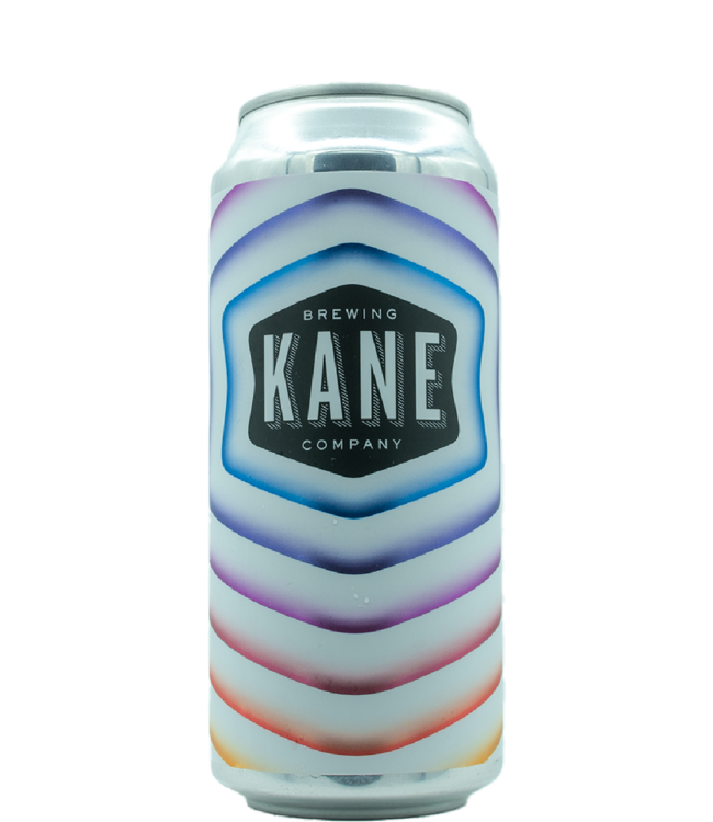 Kane Brewing Colorless Rainbow