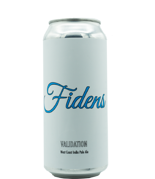 Fidens Brewing Co Validation