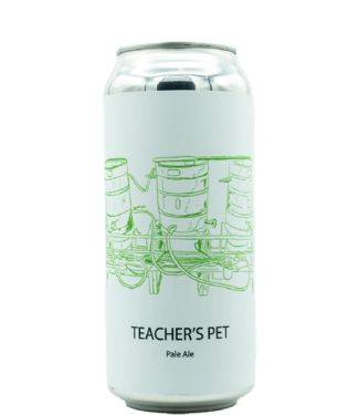 Fidens Brewing Co Teacher's Pet