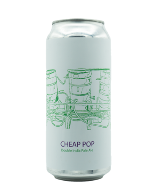 Fidens Brewing Co Cheap Pop