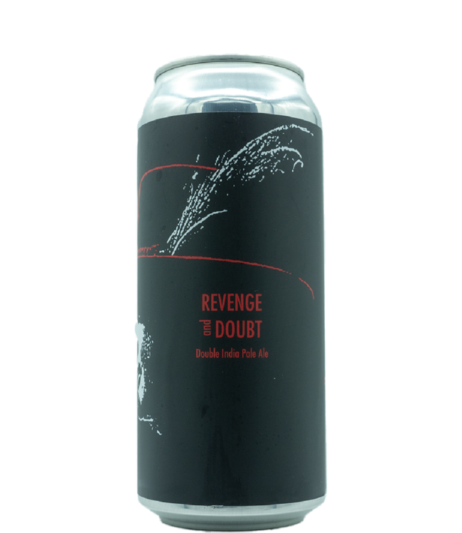 Fidens Brewing Co Revenge and Doubt