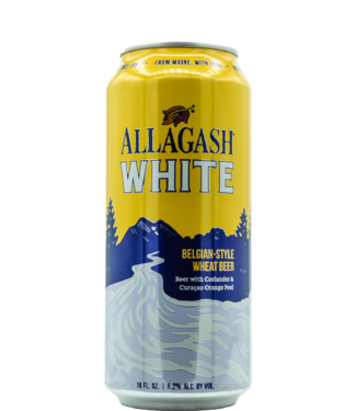 Allagash Allagash White