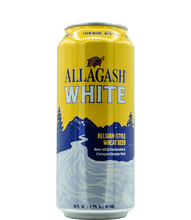 Allagash Allagash White